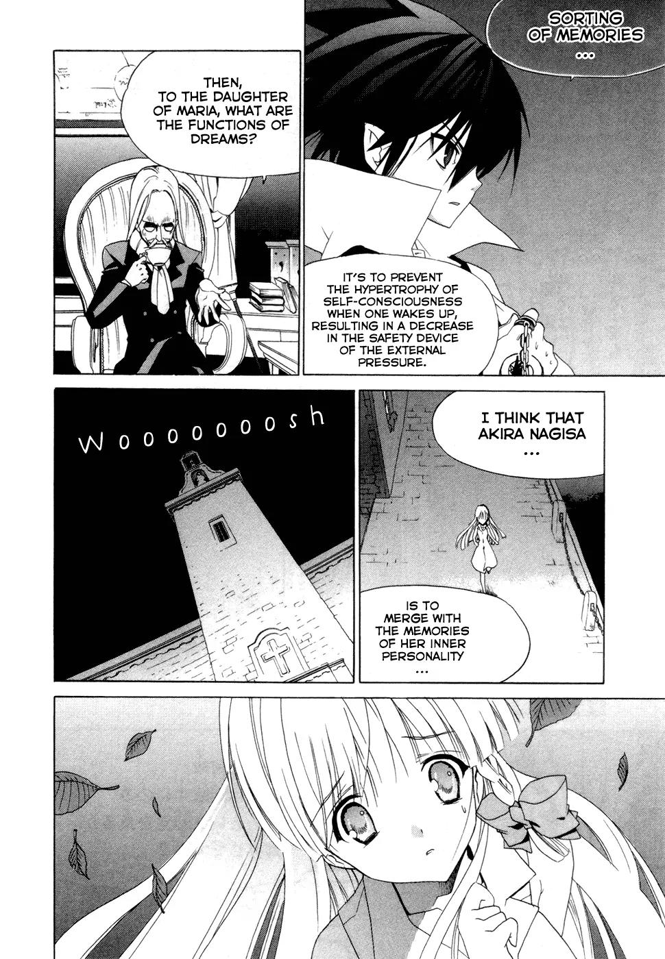 Chrome Breaker Chapter 9 page 41 - Chapter 9: Bullet 9