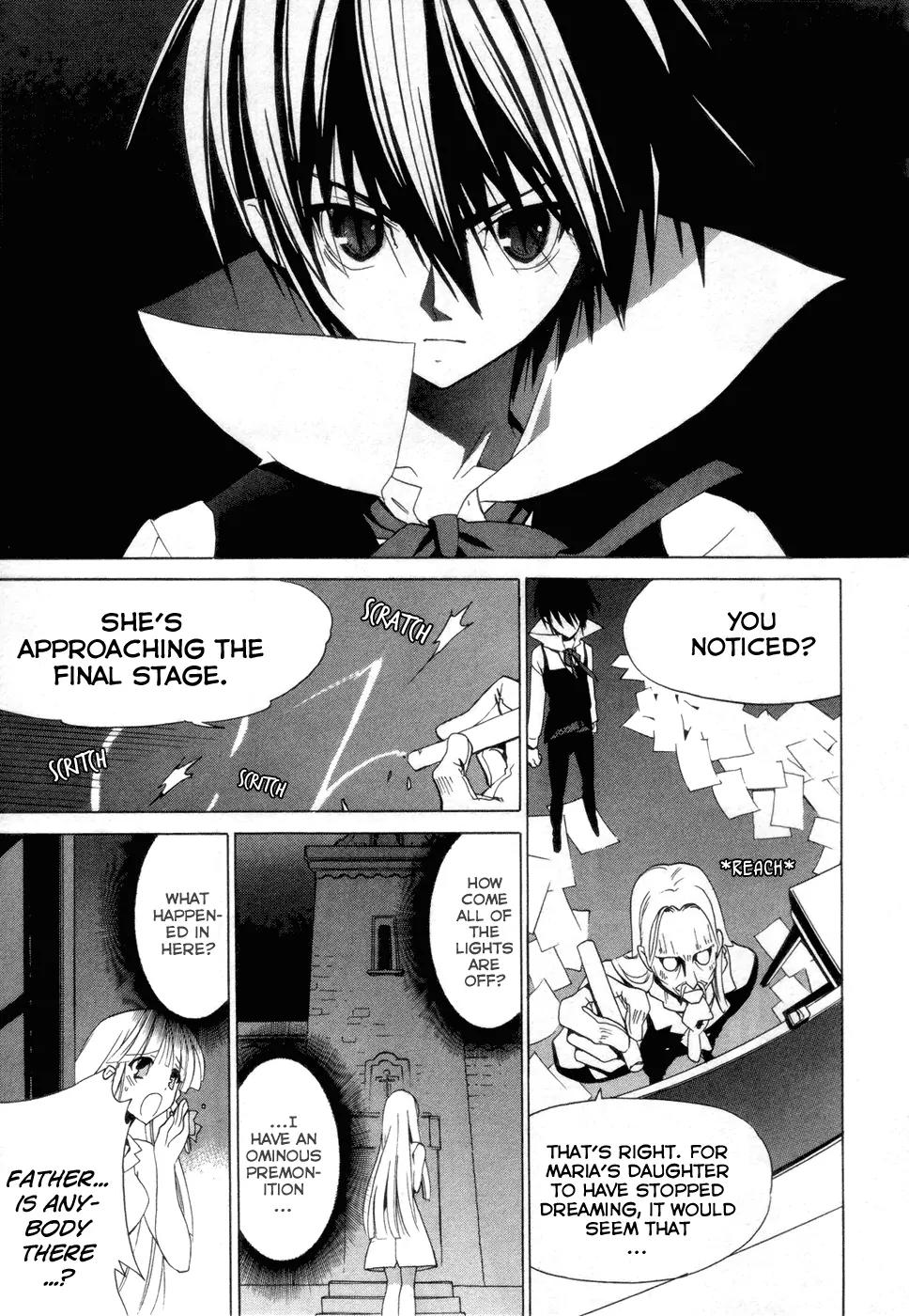 Chrome Breaker Chapter 9 page 42 - Chapter 9: Bullet 9