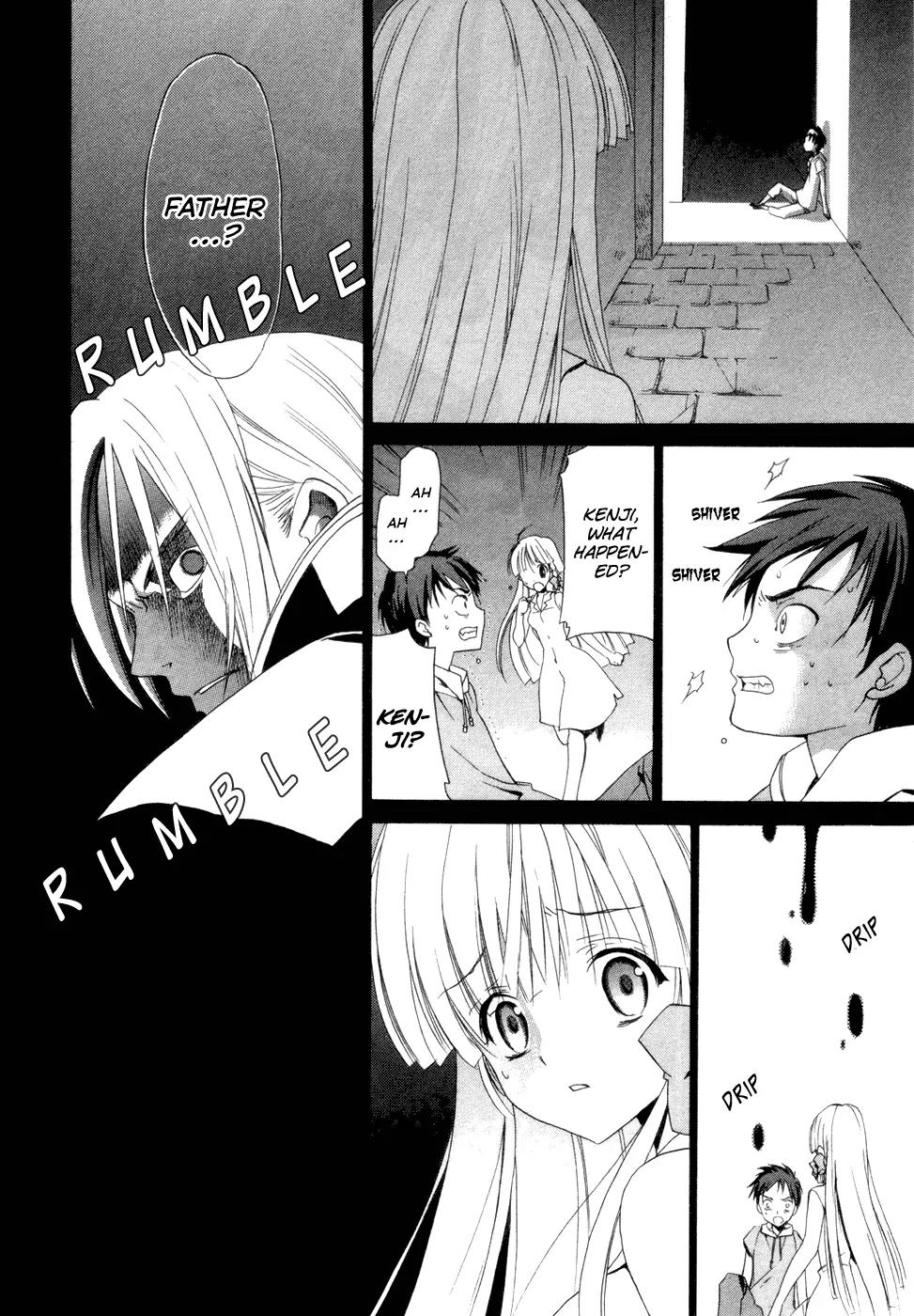 Chrome Breaker Chapter 9 page 43 - Chapter 9: Bullet 9