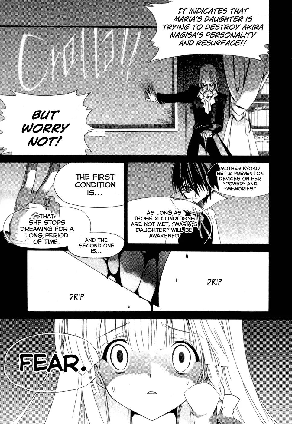 Chrome Breaker Chapter 9 page 44 - Chapter 9: Bullet 9