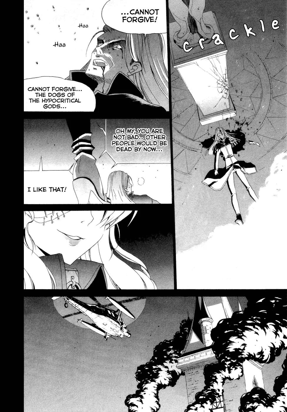 Chrome Breaker Chapter 9 page 9 - Chapter 9: Bullet 9