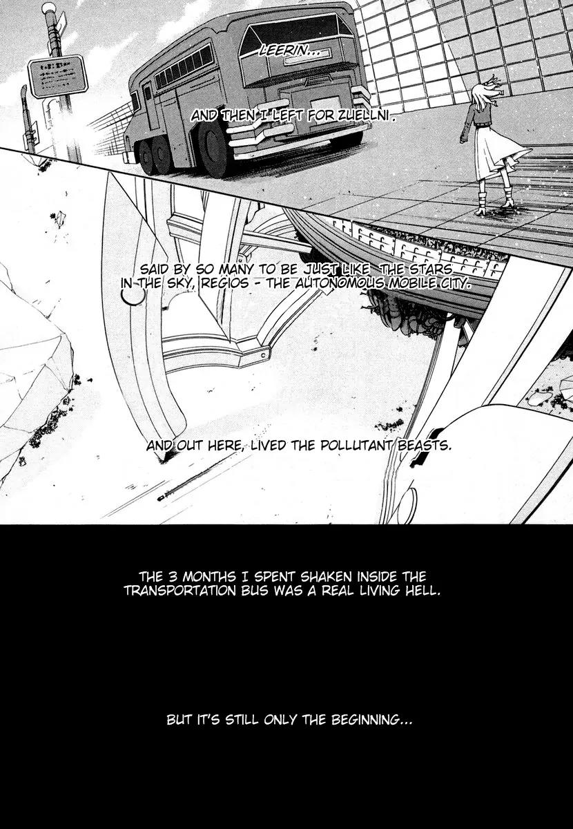 Chrome Shelled Regios: Missing Mail Chapter 0 page 12 - Chapter 0: Prologue