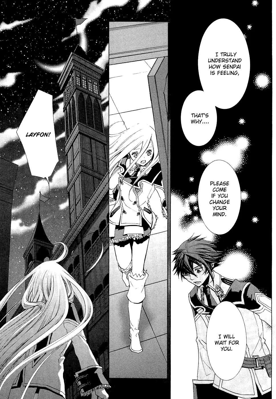 Chrome Shelled Regios: Missing Mail Chapter 10 page 28 - Chapter 10: 10th Mail