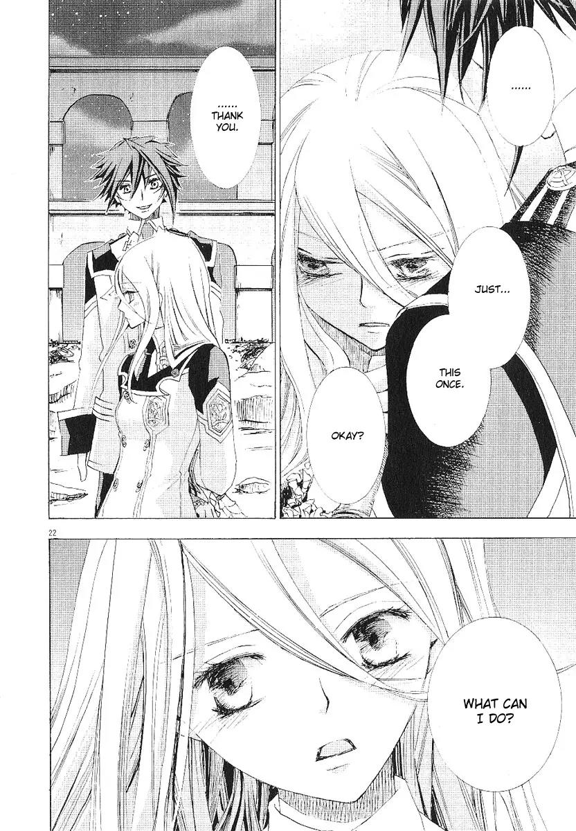 Chrome Shelled Regios: Missing Mail Chapter 11 page 24 - Chapter 11: 11th Mail
