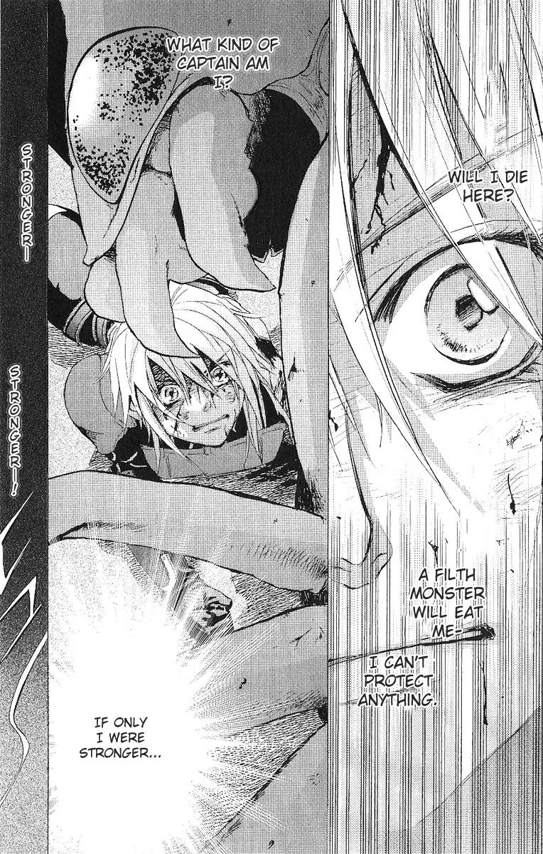 Chrome Shelled Regios: Missing Mail Chapter 11 page 9 - Chapter 11: 11th Mail