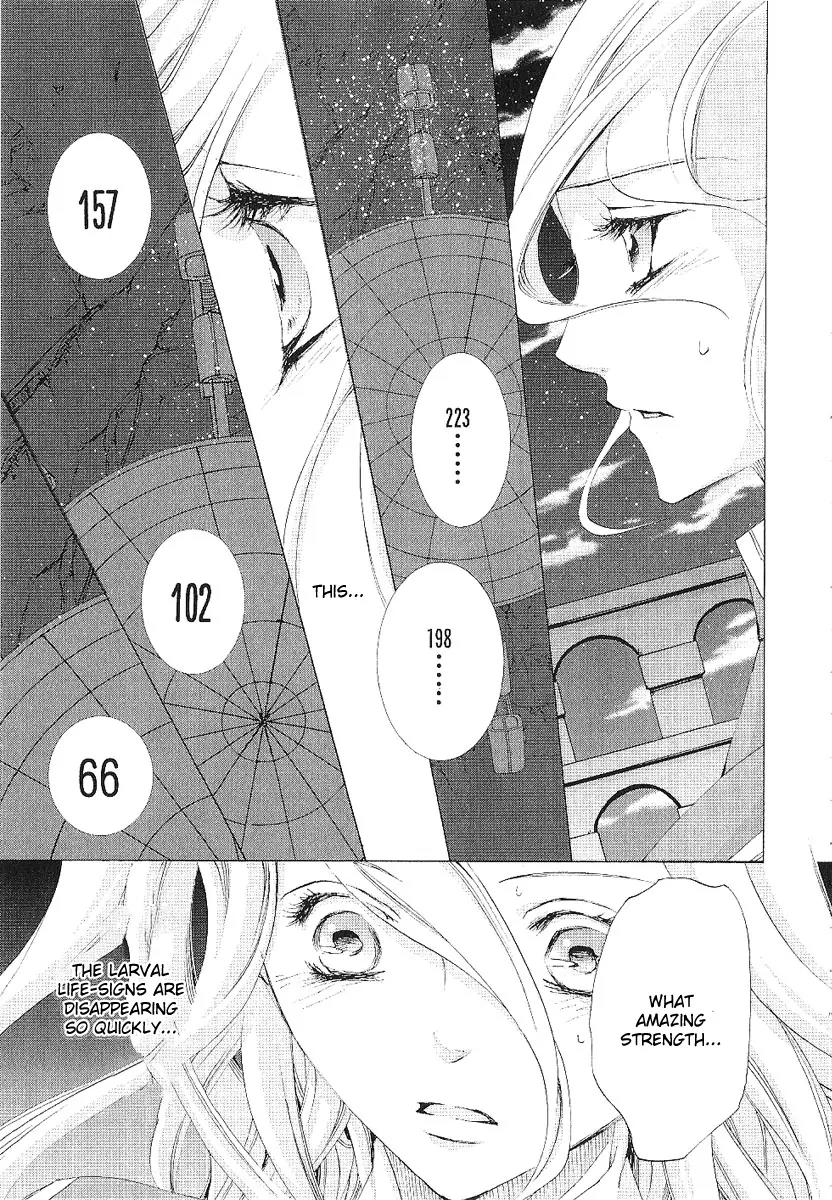 Chrome Shelled Regios: Missing Mail Chapter 12 page 18 - Chapter 12: 12th Mail