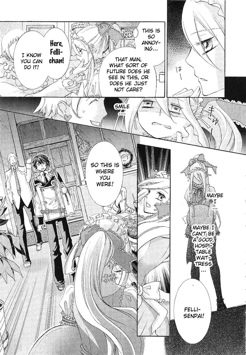 Chrome Shelled Regios: Missing Mail Chapter 14 page 10 - Chapter 14: The Last Mail From Grendan, Part 1