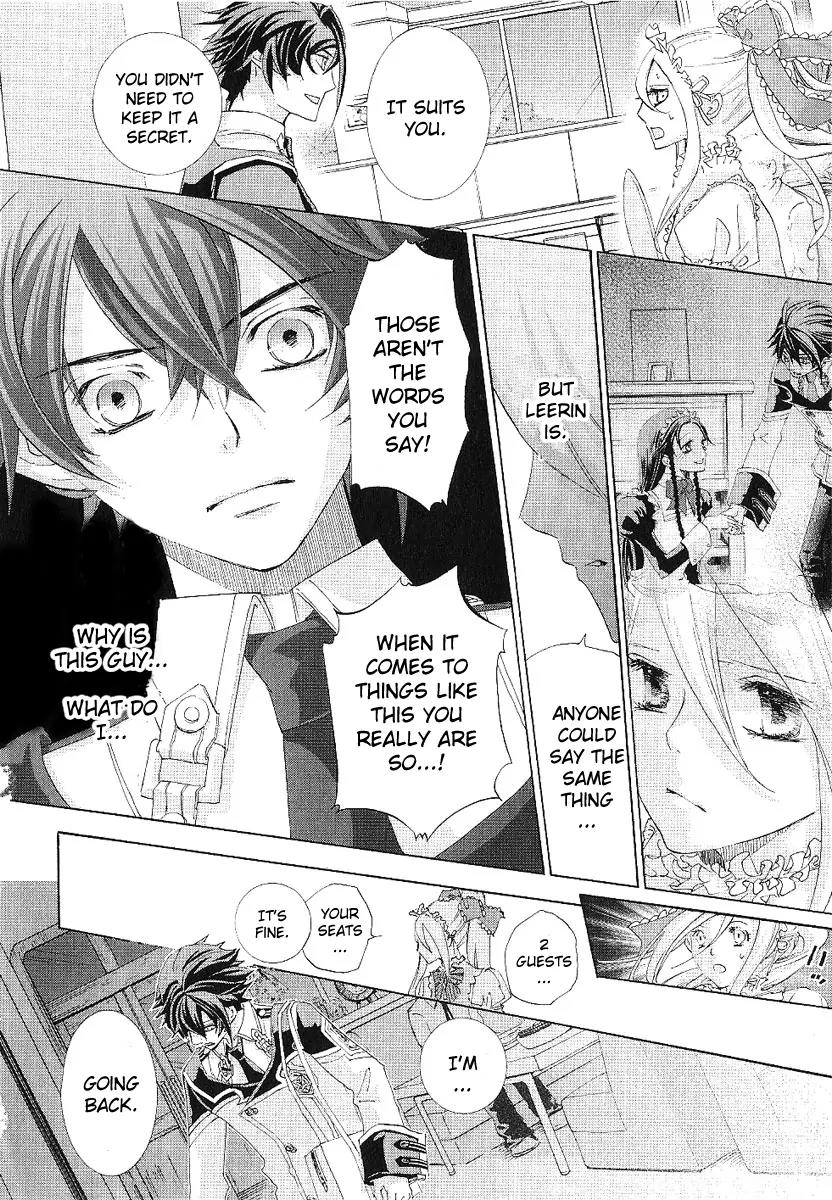 Chrome Shelled Regios: Missing Mail Chapter 14 page 11 - Chapter 14: The Last Mail From Grendan, Part 1