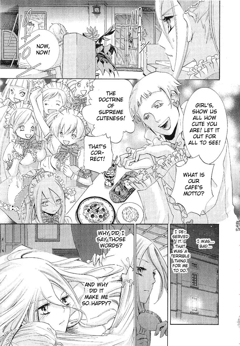 Chrome Shelled Regios: Missing Mail Chapter 14 page 12 - Chapter 14: The Last Mail From Grendan, Part 1