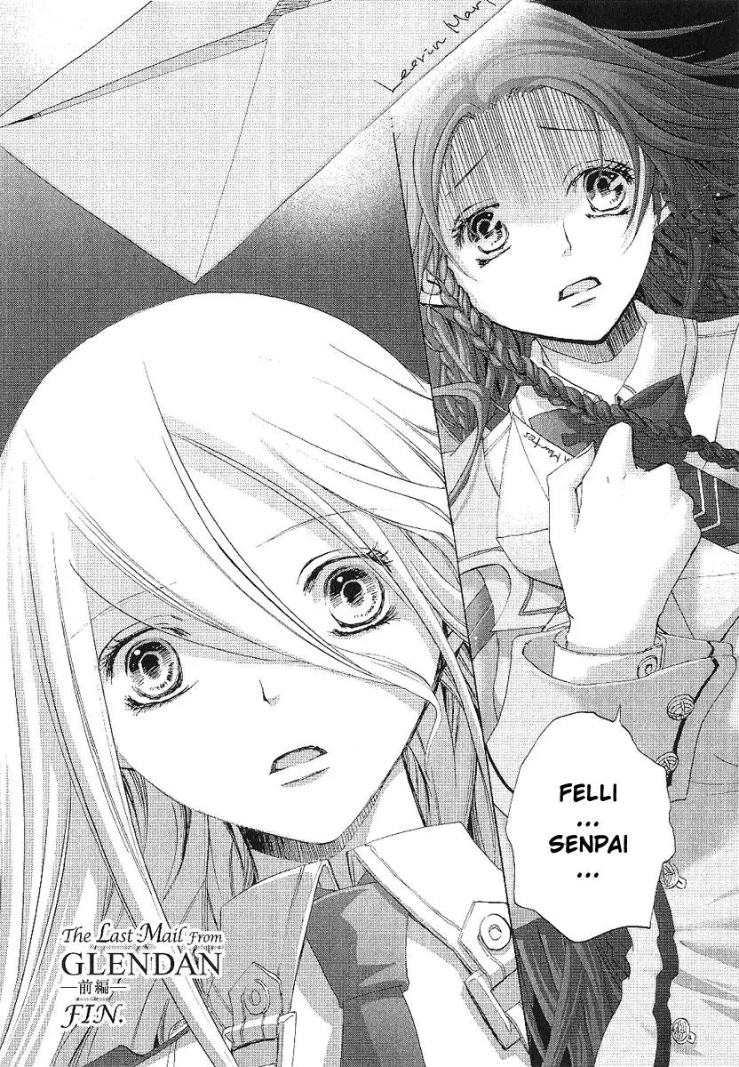 Chrome Shelled Regios: Missing Mail Chapter 14 page 17 - Chapter 14: The Last Mail From Grendan, Part 1