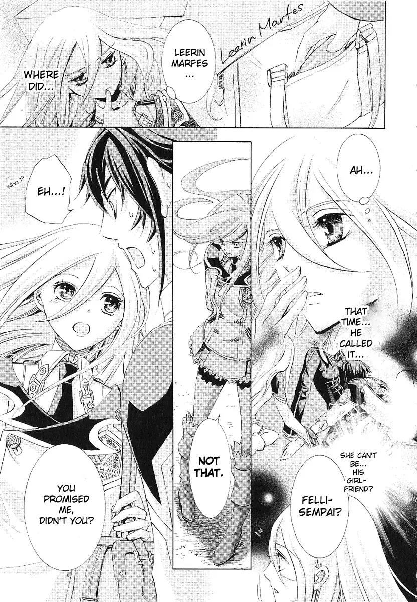 Chrome Shelled Regios: Missing Mail Chapter 14 page 4 - Chapter 14: The Last Mail From Grendan, Part 1
