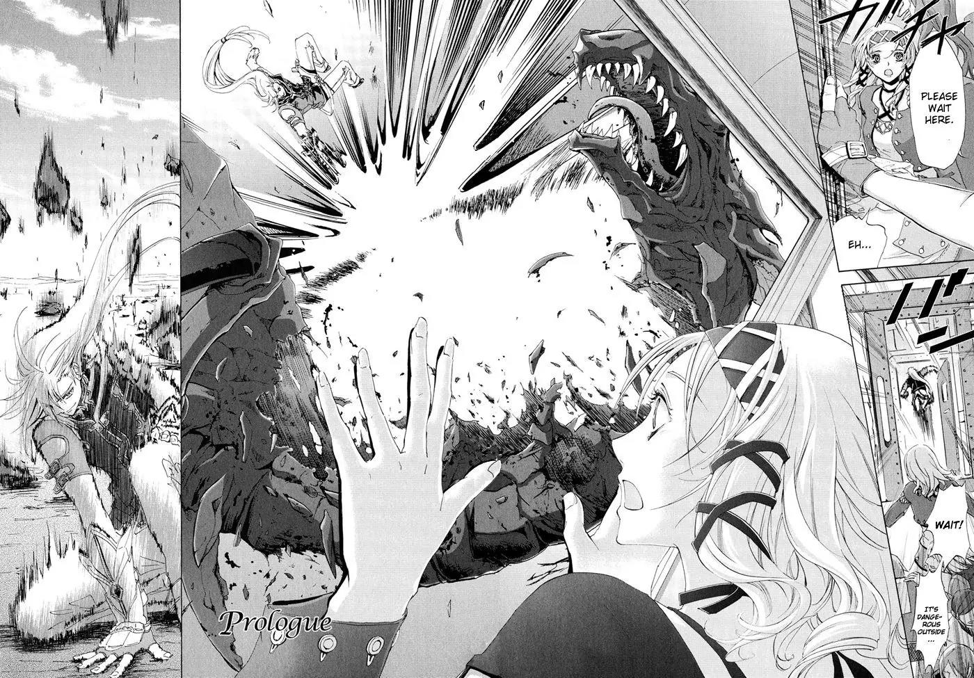 Chrome Shelled Regios: Missing Mail Chapter 16.5 page 10 - Chapter 16.5: Prologue