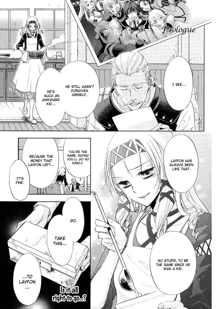 Chrome Shelled Regios: Missing Mail Chapter 16.5 page 7 - Chapter 16.5: Prologue