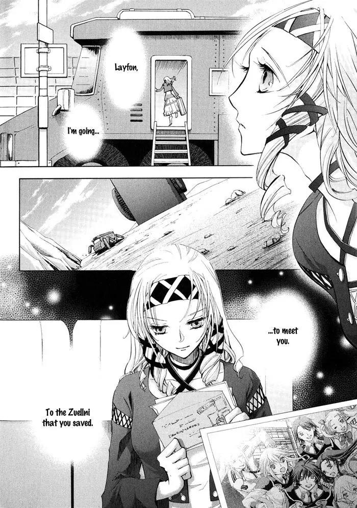Chrome Shelled Regios: Missing Mail Chapter 16.5 page 8 - Chapter 16.5: Prologue