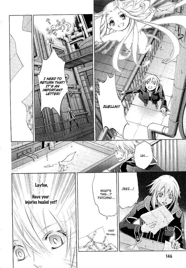 Chrome Shelled Regios: Missing Mail Chapter 16 page 10 - Chapter 16: The Last Mail From Grendan, Part 3