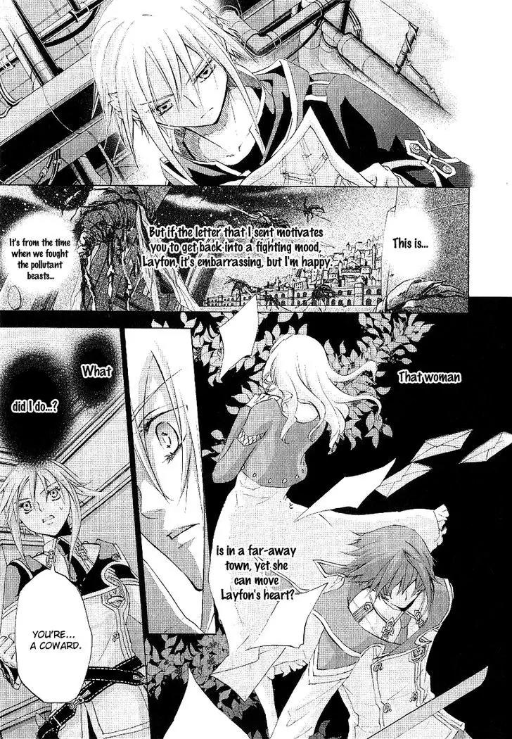 Chrome Shelled Regios: Missing Mail Chapter 16 page 11 - Chapter 16: The Last Mail From Grendan, Part 3