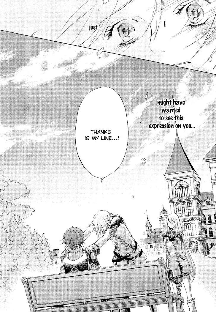 Chrome Shelled Regios: Missing Mail Chapter 16 page 18 - Chapter 16: The Last Mail From Grendan, Part 3