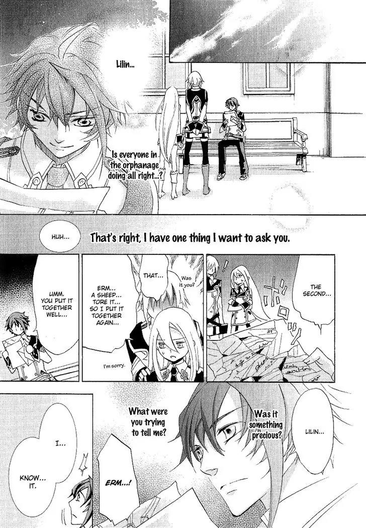 Chrome Shelled Regios: Missing Mail Chapter 16 page 19 - Chapter 16: The Last Mail From Grendan, Part 3