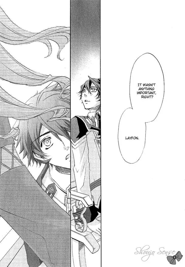 Chrome Shelled Regios: Missing Mail Chapter 16 page 21 - Chapter 16: The Last Mail From Grendan, Part 3