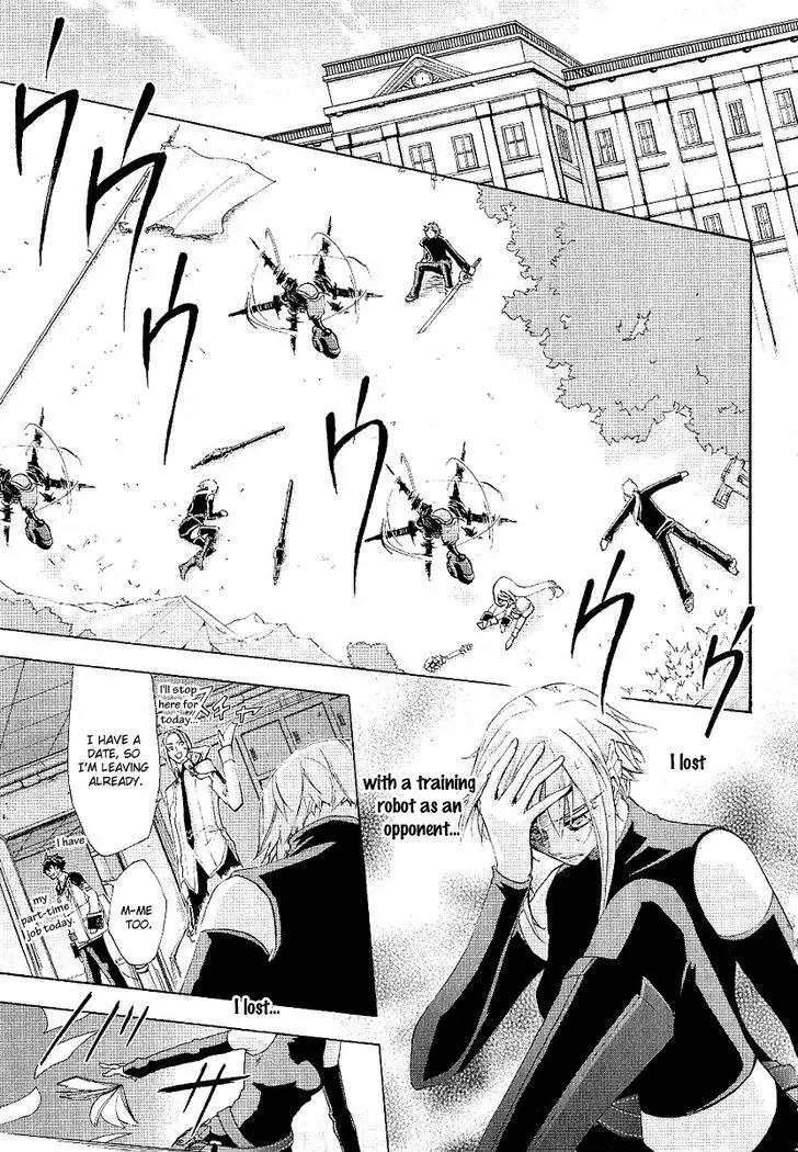 Chrome Shelled Regios: Missing Mail Chapter 16 page 7 - Chapter 16: The Last Mail From Grendan, Part 3