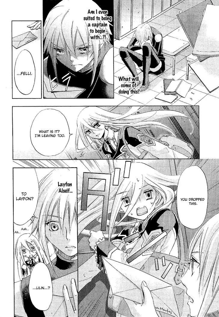 Chrome Shelled Regios: Missing Mail Chapter 16 page 8 - Chapter 16: The Last Mail From Grendan, Part 3