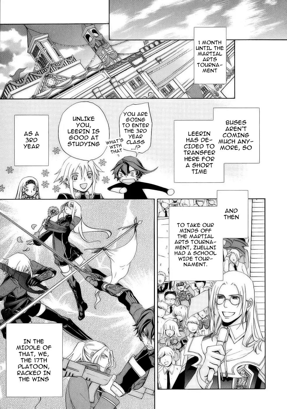 Chrome Shelled Regios: Missing Mail Chapter 17 page 26 - Chapter 17: Second Episode - 1st Mail