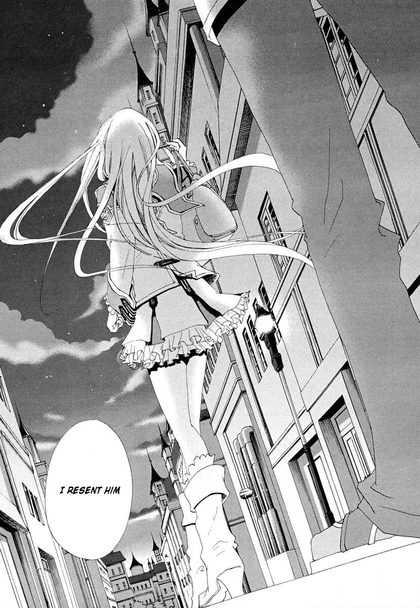 Chrome Shelled Regios: Missing Mail Chapter 2 page 12 - Chapter 2: 2nd Mail