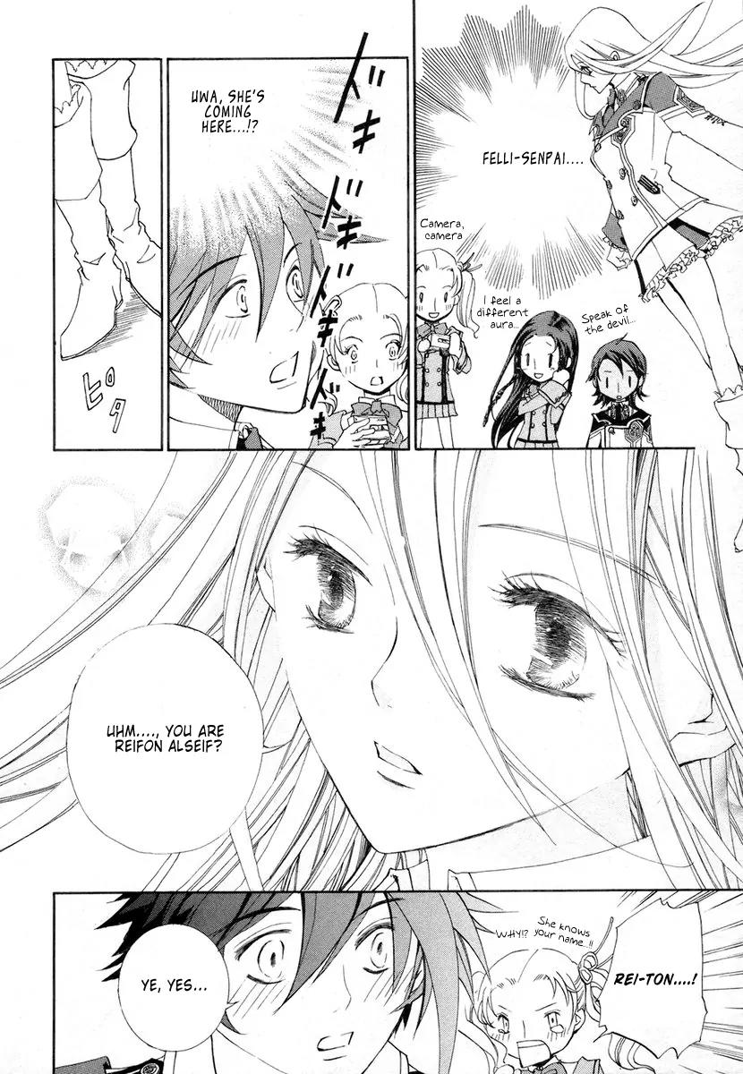 Chrome Shelled Regios: Missing Mail Chapter 2 page 27 - Chapter 2: 2nd Mail