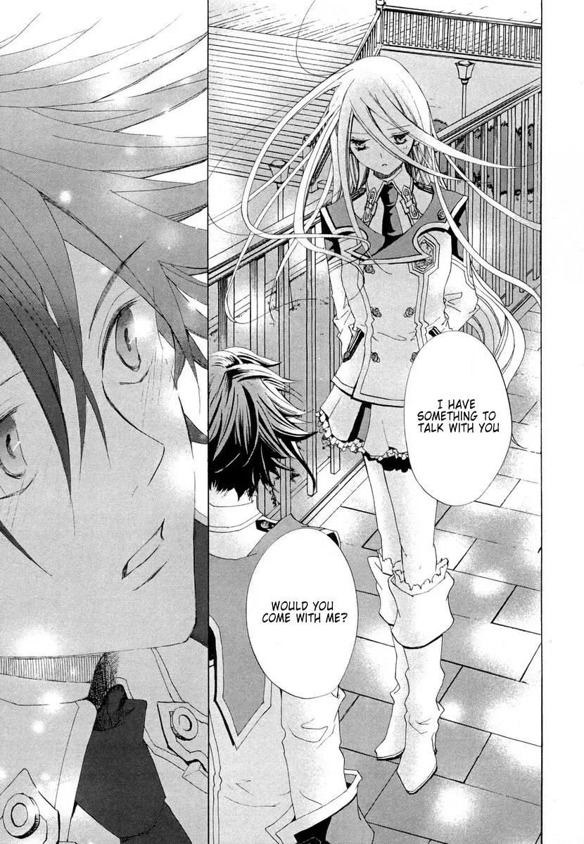 Chrome Shelled Regios: Missing Mail Chapter 2 page 28 - Chapter 2: 2nd Mail