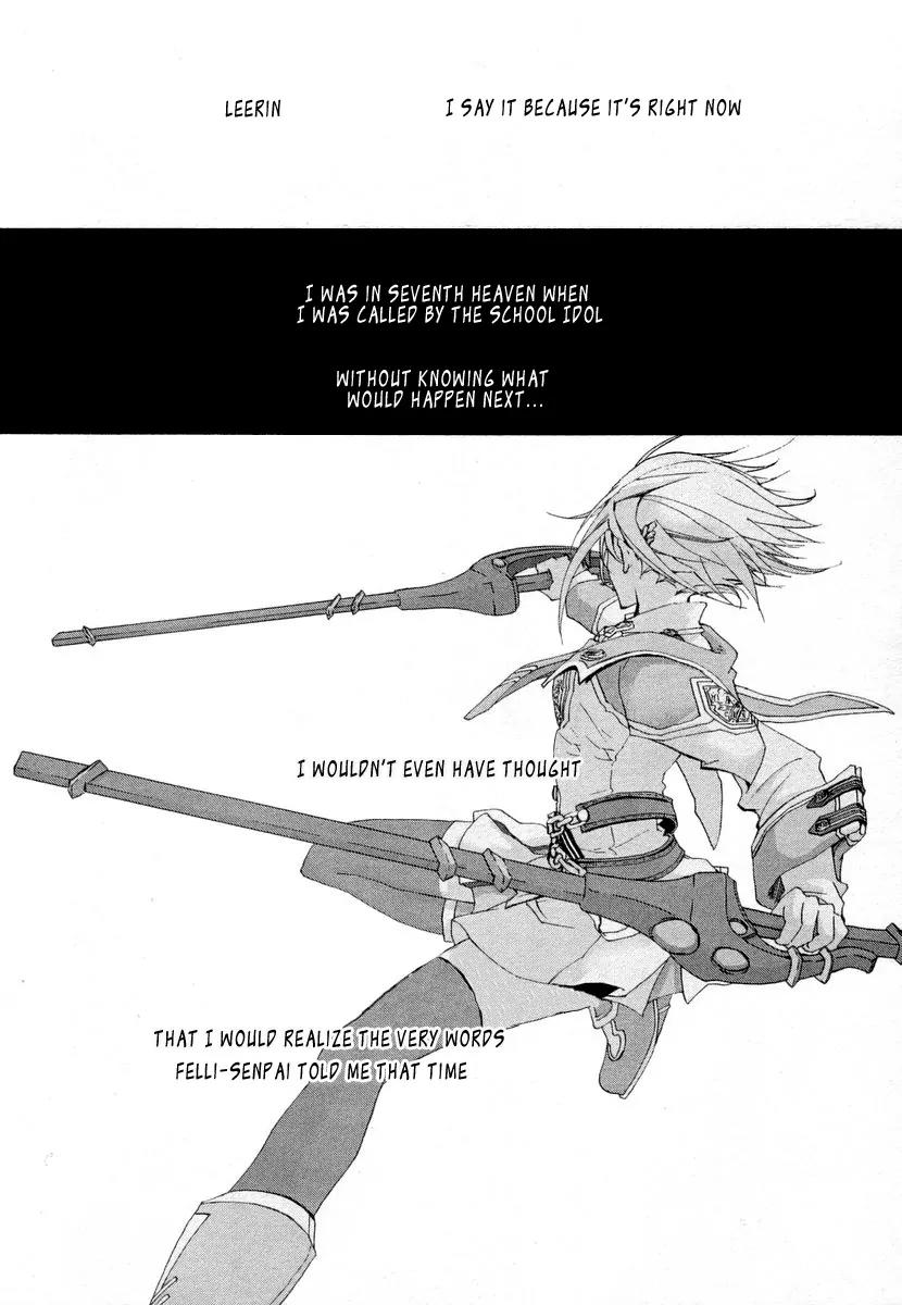 Chrome Shelled Regios: Missing Mail Chapter 2 page 29 - Chapter 2: 2nd Mail