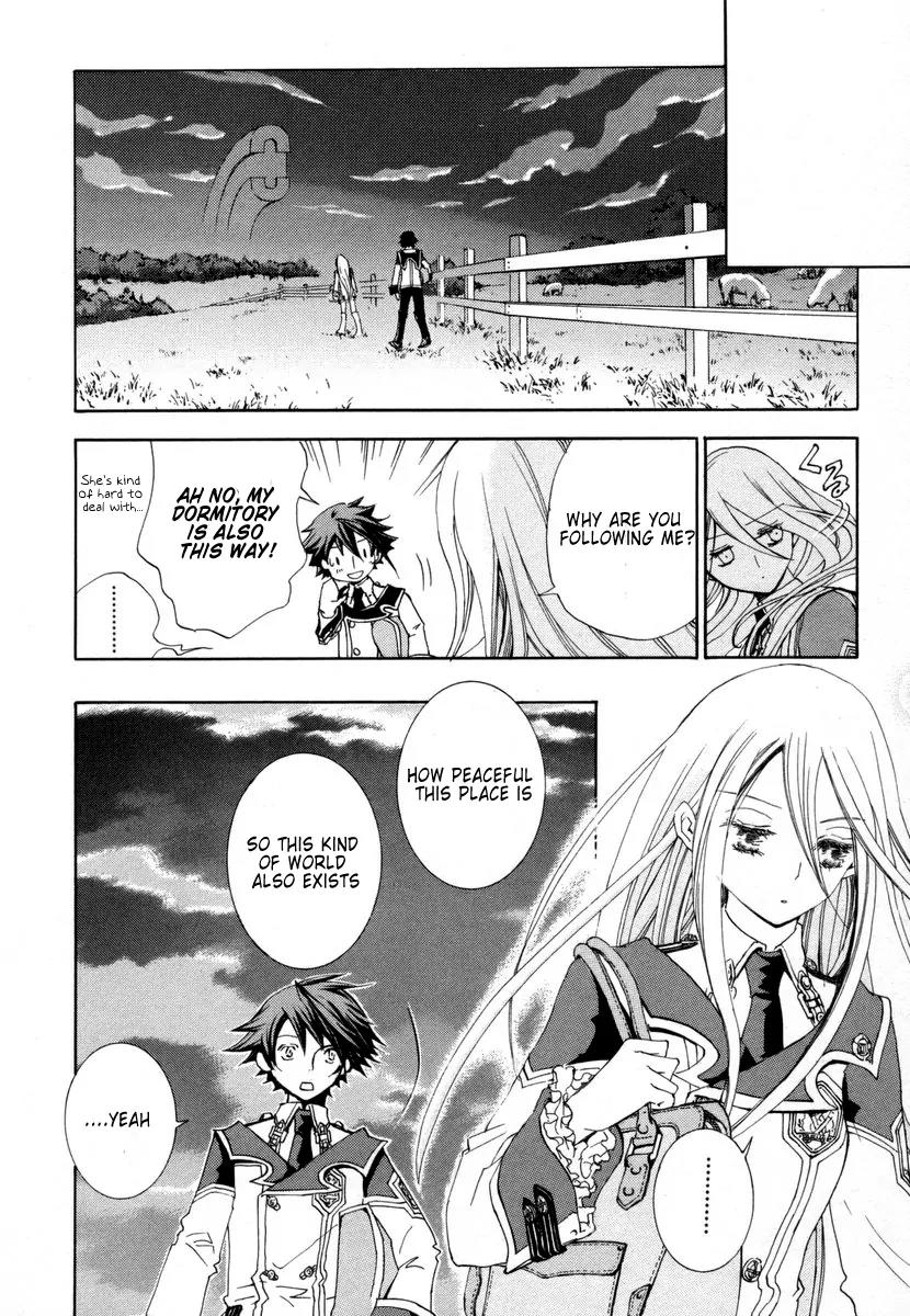 Chrome Shelled Regios: Missing Mail Chapter 2 page 9 - Chapter 2: 2nd Mail