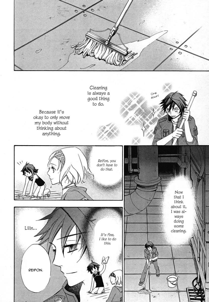 Chrome Shelled Regios: Missing Mail Chapter 5 page 10 - Chapter 5: 5th Mail