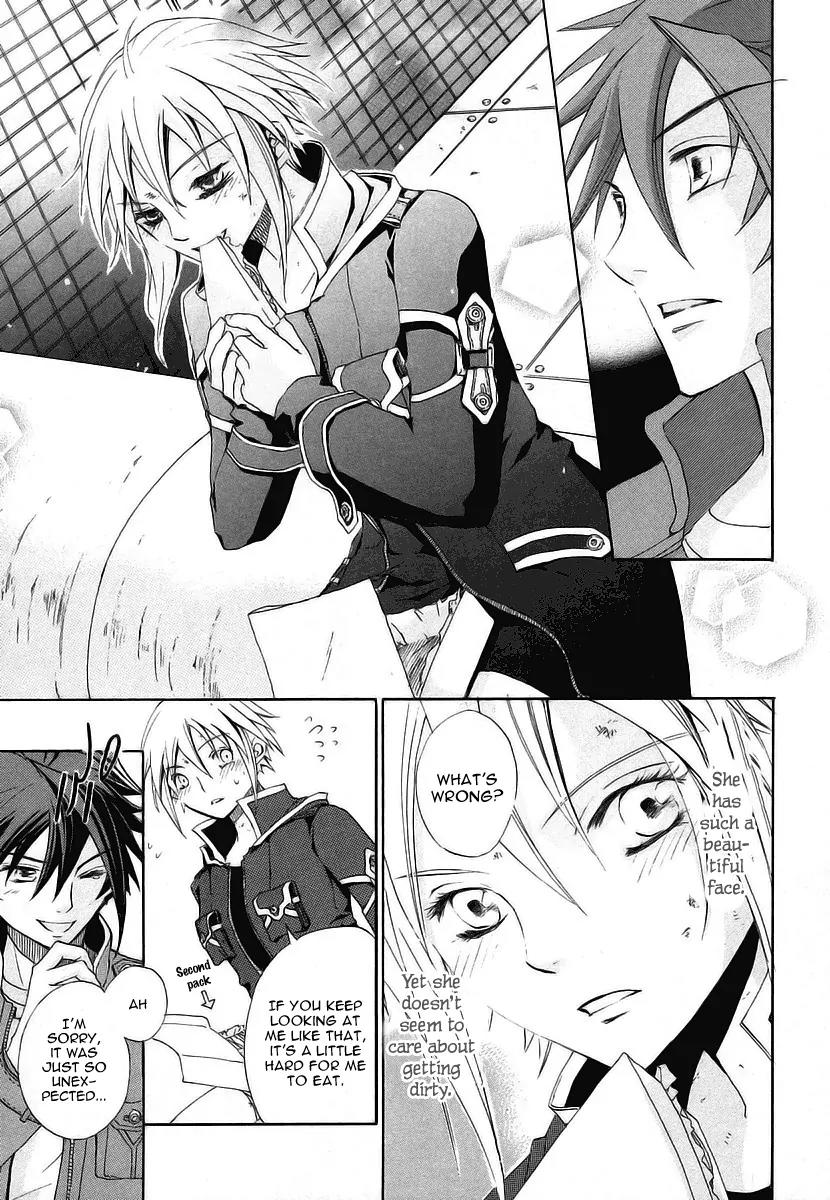 Chrome Shelled Regios: Missing Mail Chapter 5 page 13 - Chapter 5: 5th Mail