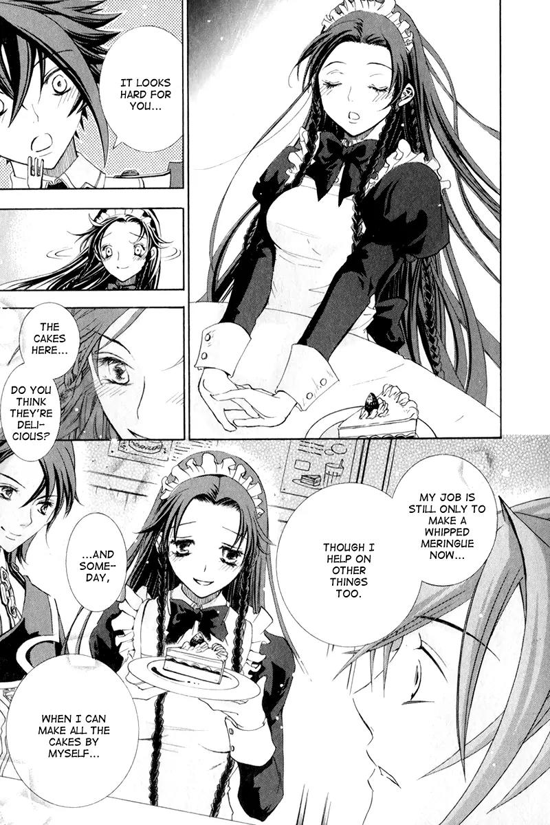 Chrome Shelled Regios: Missing Mail Chapter 6 page 18 - Chapter 6: 6th Mail