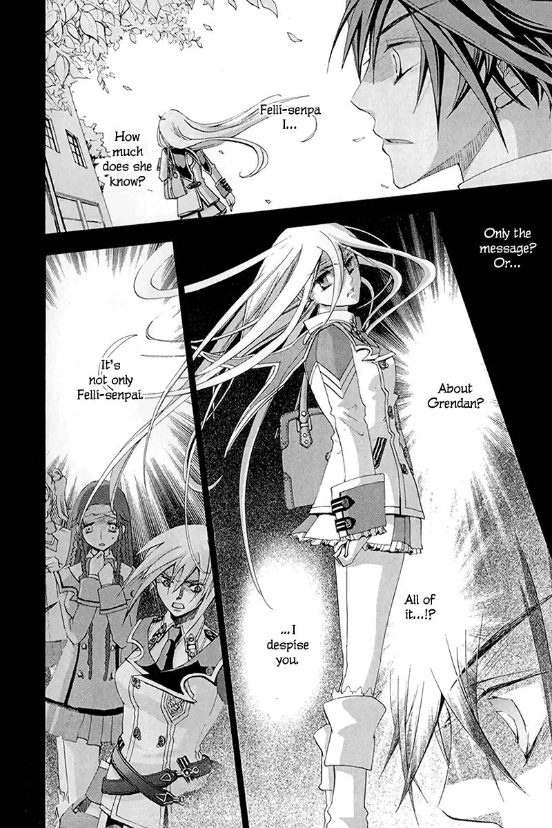 Chrome Shelled Regios: Missing Mail Chapter 6 page 23 - Chapter 6: 6th Mail