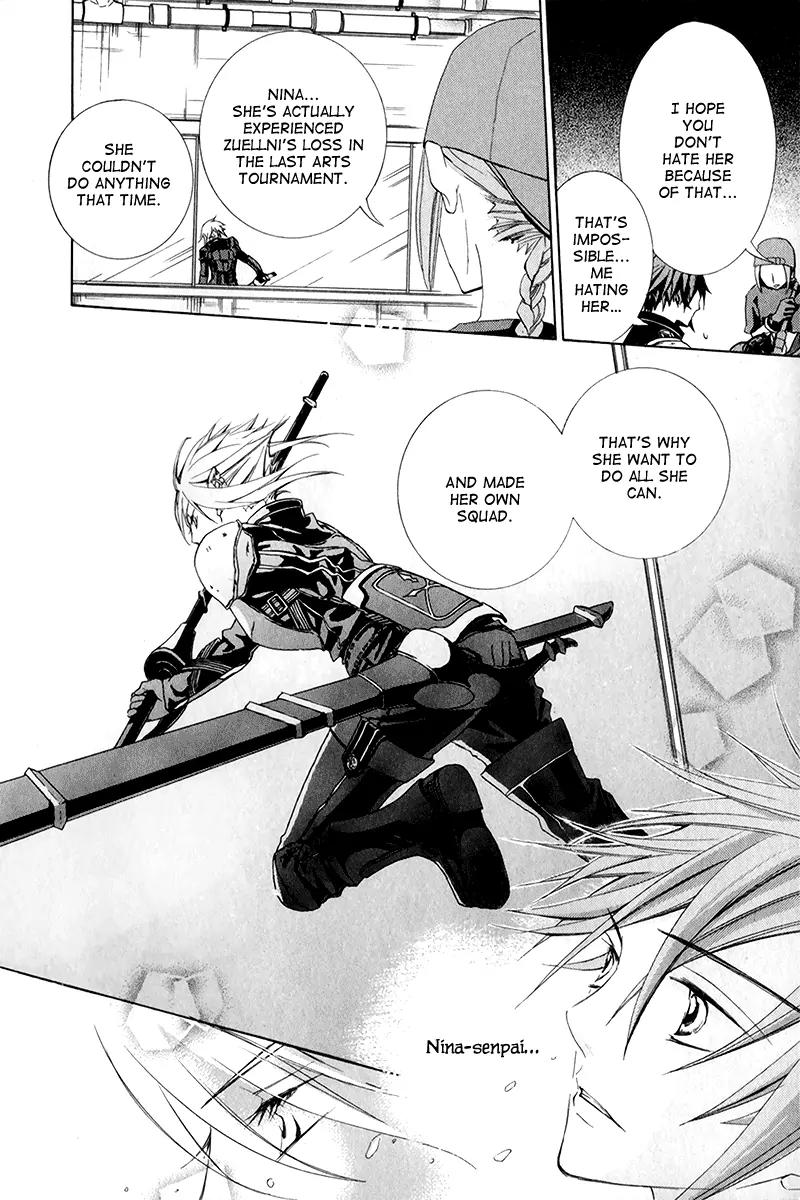 Chrome Shelled Regios: Missing Mail Chapter 6 page 33 - Chapter 6: 6th Mail