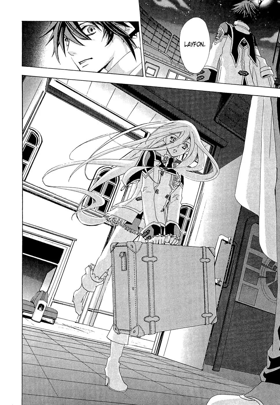 Chrome Shelled Regios: Missing Mail Chapter 8 page 24 - Chapter 8: 8th Mail