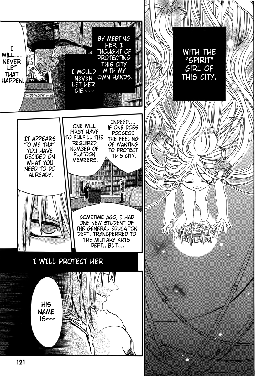 Chrome Shelled Regios Chapter 0 page 10 - Chapter 0