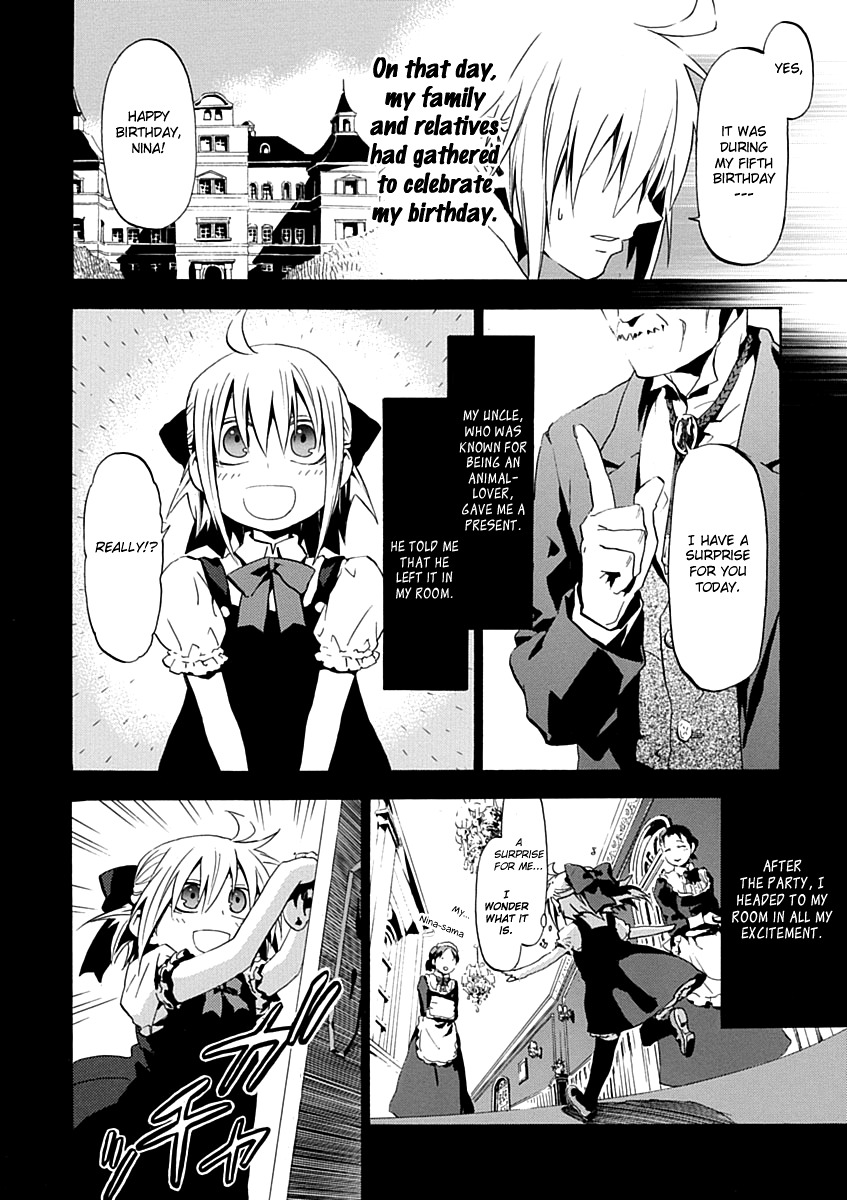 Chrome Shelled Regios Chapter 12 page 4 - Chapter 12: Secret Pride