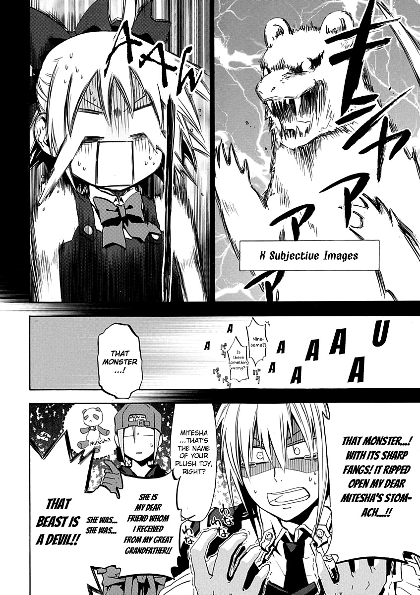 Chrome Shelled Regios Chapter 12 page 6 - Chapter 12: Secret Pride