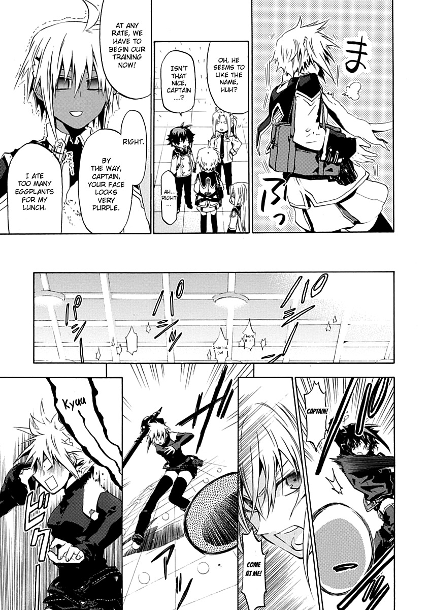 Chrome Shelled Regios Chapter 12 page 9 - Chapter 12: Secret Pride