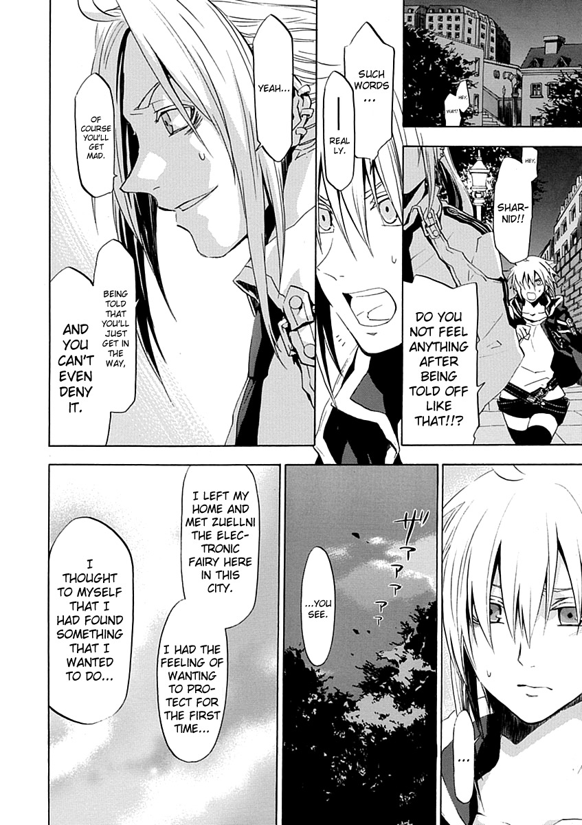 Chrome Shelled Regios Chapter 16.2 page 10 - Chapter 16.2: Blue Spring Carnival [Middle]