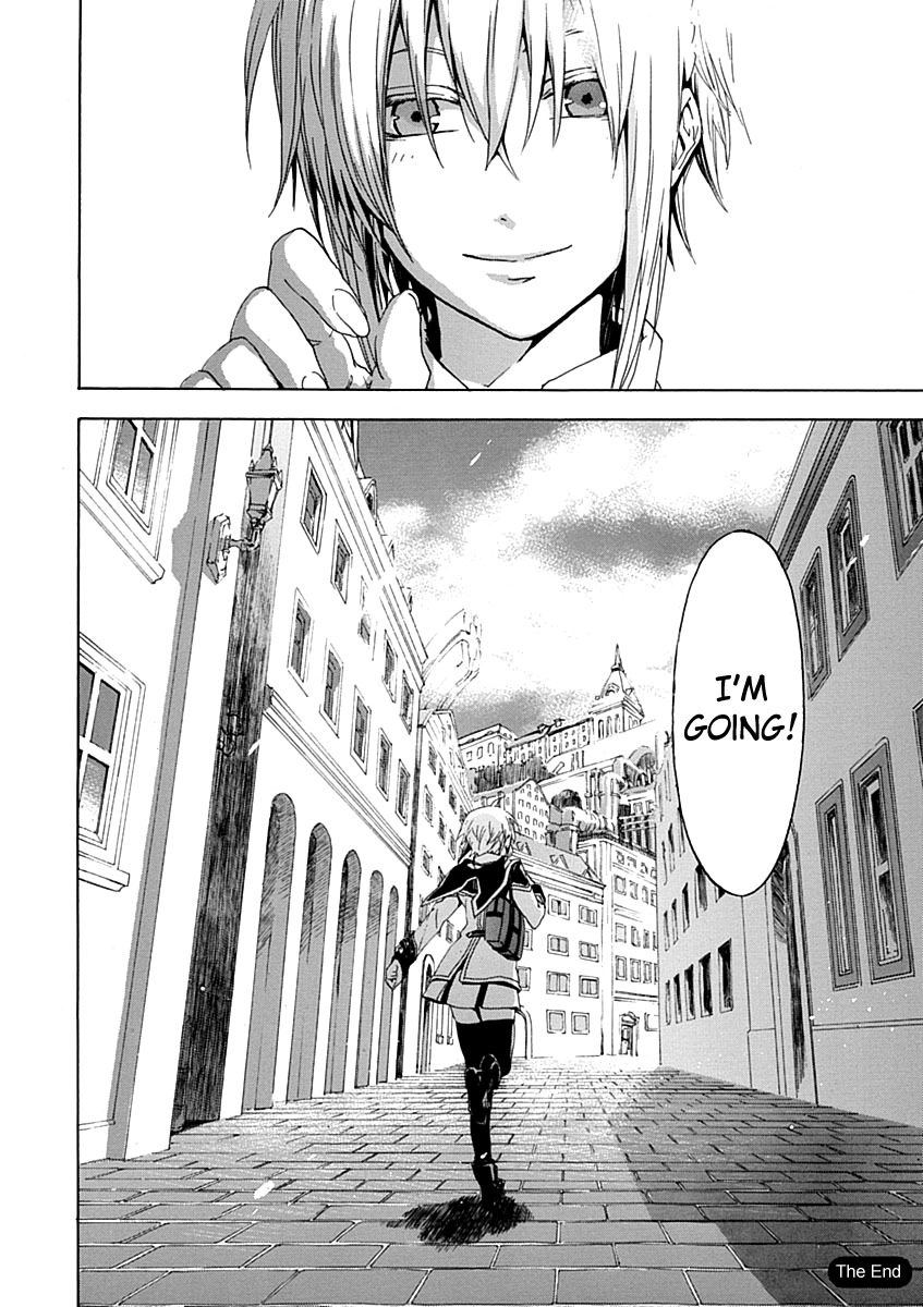 Chrome Shelled Regios Chapter 16.3 page 24 - Chapter 16.3: Blue Spring Carnival [Latter]