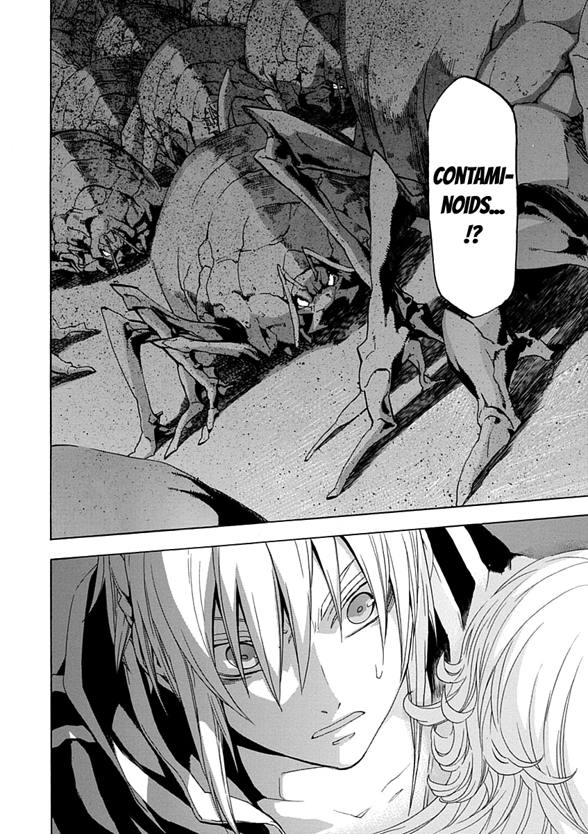 Chrome Shelled Regios Chapter 16 page 24 - Chapter 16: Blue Spring Carnival [Former]