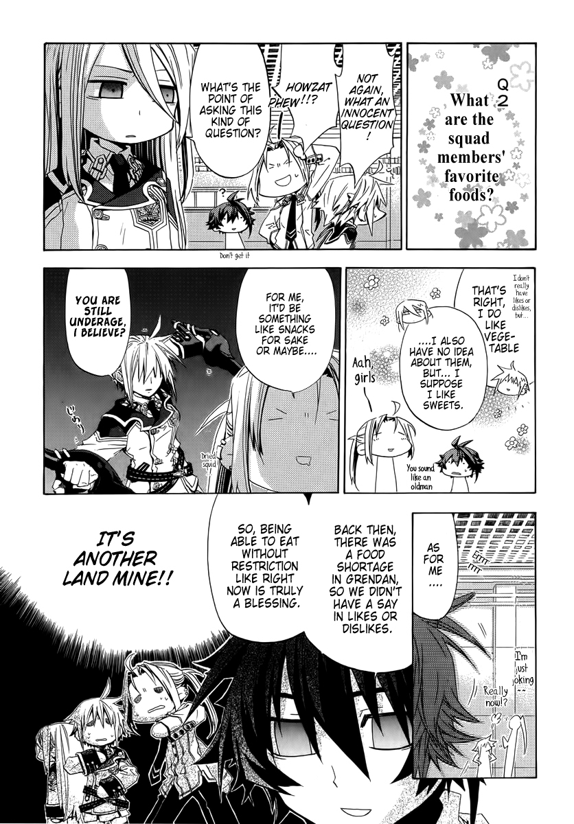 Chrome Shelled Regios Chapter 3.5 page 3 - Chapter 3.5: The What and Why of Regios