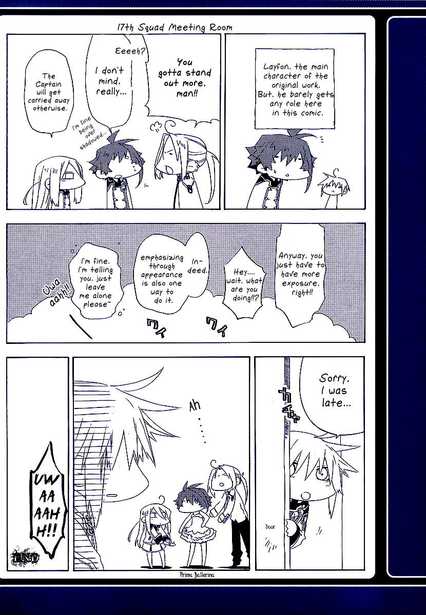 Chrome Shelled Regios Chapter 3.5 page 7 - Chapter 3.5: The What and Why of Regios