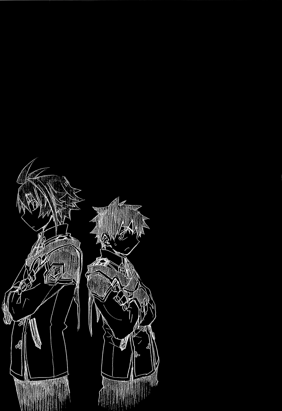 Chrome Shelled Regios Chapter 4 page 45 - Chapter 4: Weak Ability Track