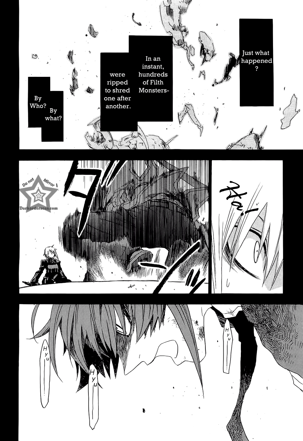 Chrome Shelled Regios Chapter 4 page 6 - Chapter 4: Weak Ability Track