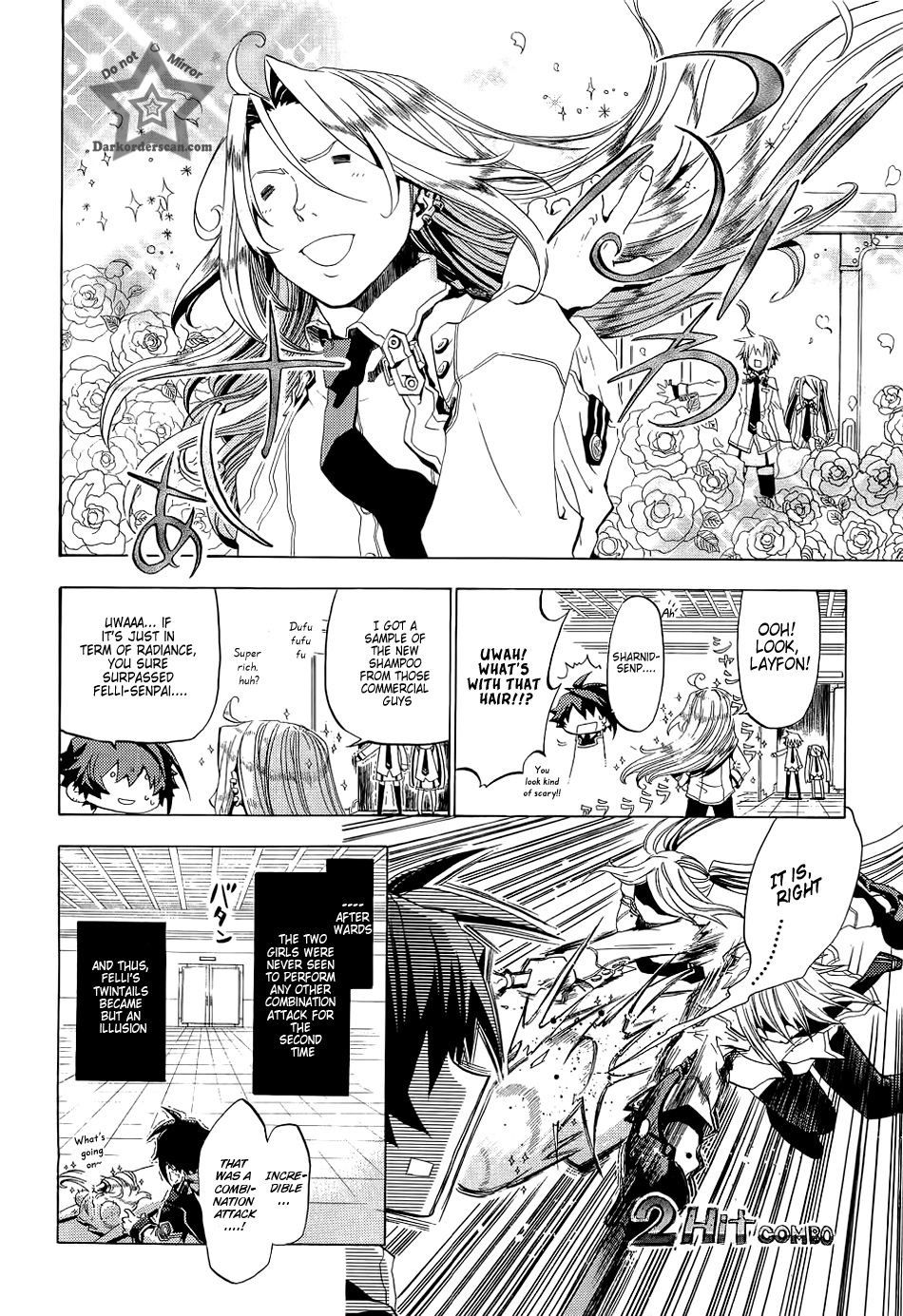 Chrome Shelled Regios Chapter 5 page 4 - Chapter 5: Useful Intermission