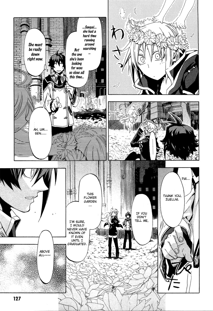 Chrome Shelled Regios Chapter 9 page 9 - Chapter 9: Mother-like Strengths